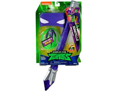 Teenage Mutant Ninja Turtles sada so zbraňou Donatello