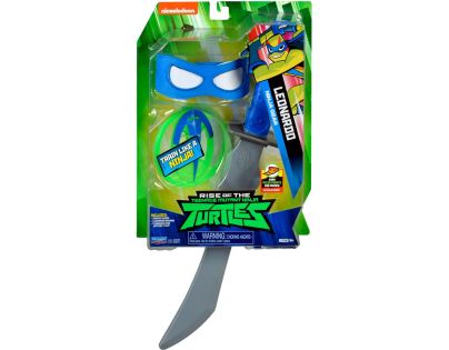 Teenage Mutant Ninja Turtles sada so zbraňou Leonardo