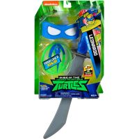 Teenage Mutant Ninja Turtles sada se zbraní Leonardo Teenage Mutant Ninja Turtles sada se zbraní Leonardo