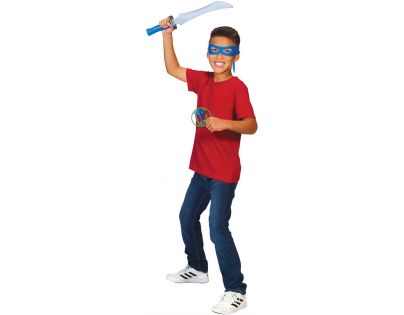 Teenage Mutant Ninja Turtles sada so zbraňou Leonardo