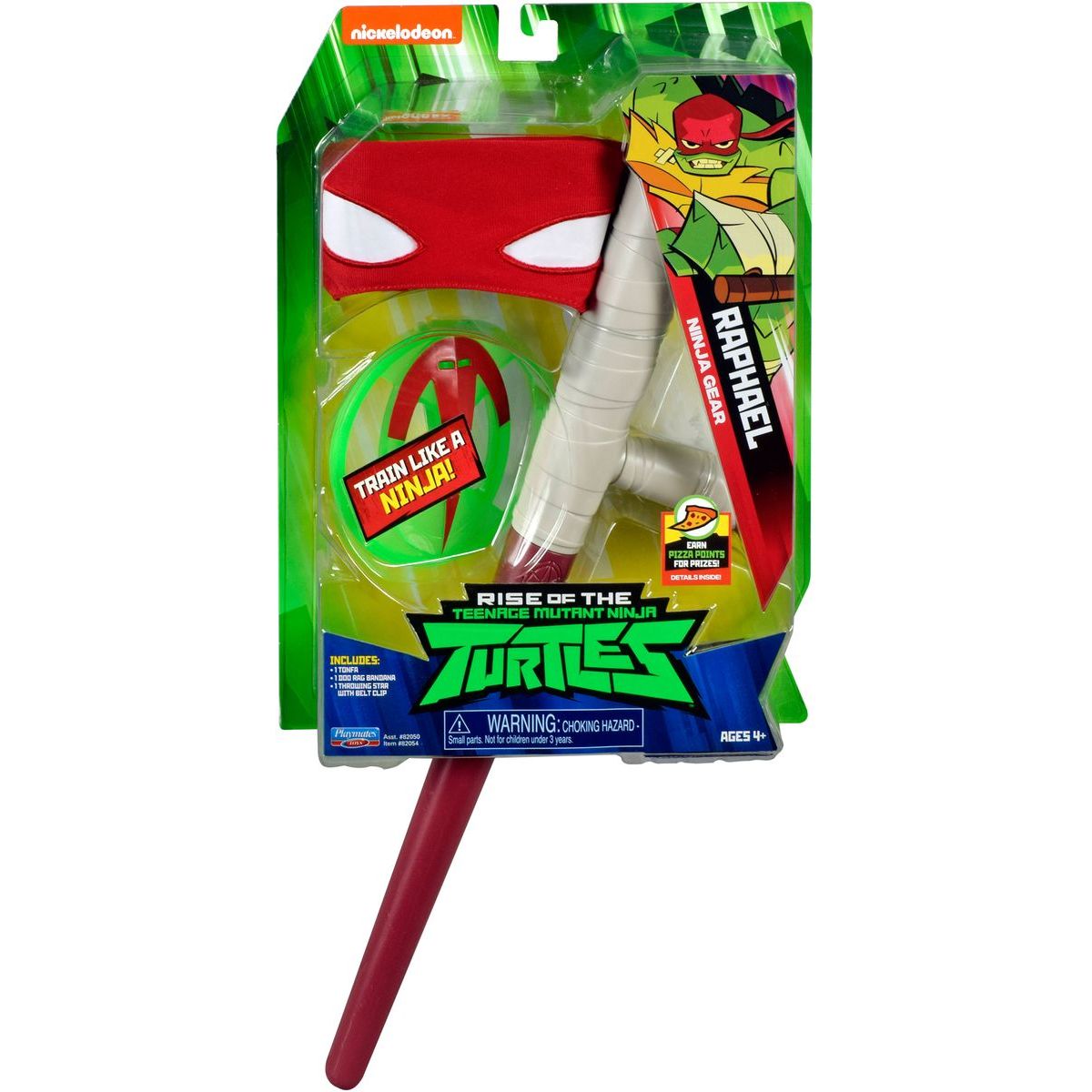 Teenage Mutant Ninja Turtles sada so zbraňou Raphael