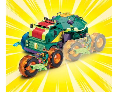 Teenage Mutant Ninja Turtles tank