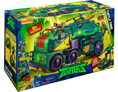 Teenage Mutant Ninja Turtles tank 4KIDS.sk