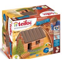 Stavebnice Teifoc Malý domek 2