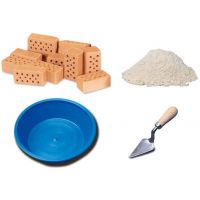 Stavebnice Teifoc Malý domek 3