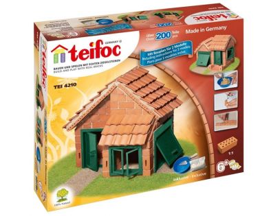 Teifoc Domček Albert