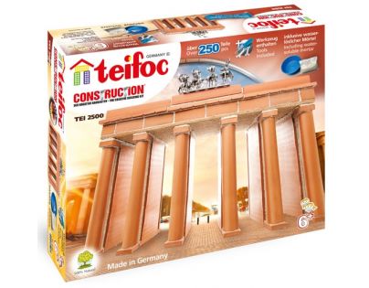 Teifoc Brandenburská brána