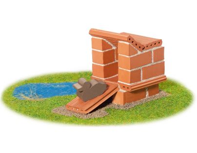 Teifoc 1001 Domek Kachna