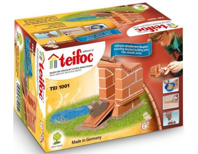 Teifoc 1001 Domek Kachna