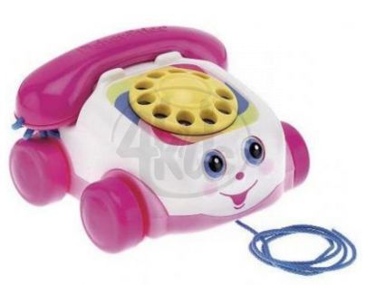 Telefonek Brepta Fisher Price