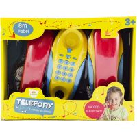 Telefóny z izby do izby - Poškodený obal 3