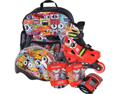 Tempish sada Monster Baby Skate