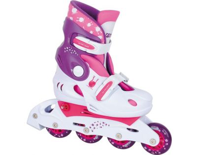 Tempish sada Ufo Baby Skate bílé