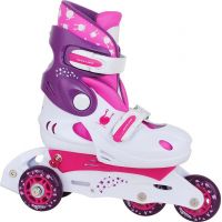 Tempish sada Ufo Baby Skate bílé 5