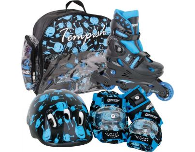 Tempish sada Ufo Baby Skate černé