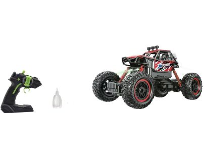Terénne auto 1:14 RC červené
