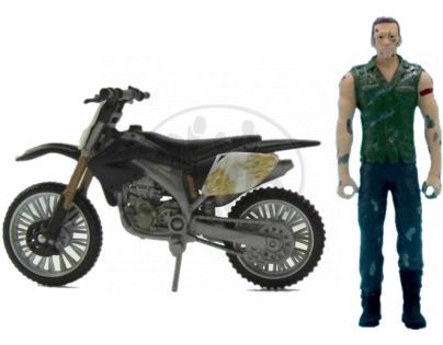 Terminátor na motorce