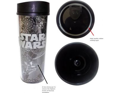 Termohrnček 533 ml Star Wars
