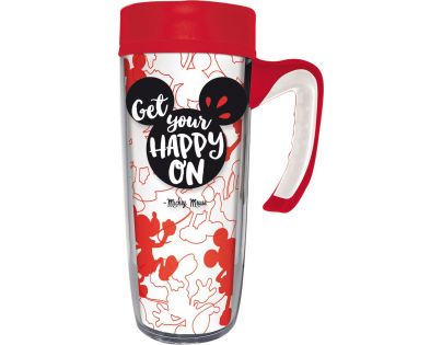 Termohrnček s uchom 533 ml Mickey