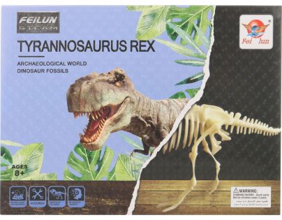 Tesání Tyrannosaurus Rex