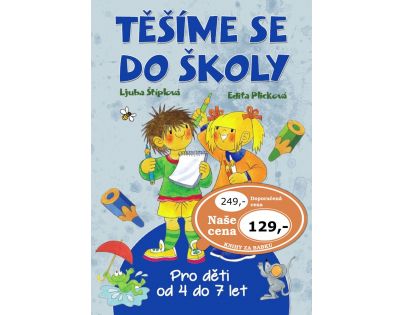 Těšíme se do školy