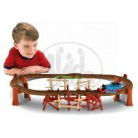 Fisher Price TRACKMASTER R9485 - Mašinka Tomáš - Třesoucí se most 2