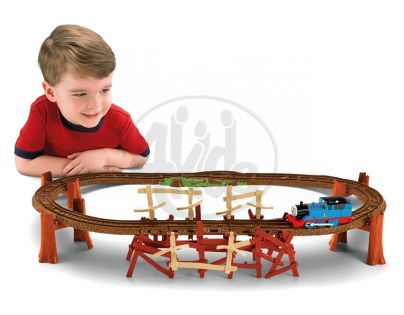 Fisher Price TRACKMASTER R9485 - Mašinka Tomáš - Třesoucí se most
