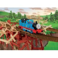 Fisher Price TRACKMASTER R9485 - Mašinka Tomáš - Třesoucí se most 3