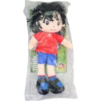Made Textilná bábika Toník futbalista 40 cm český hlas - Poškodený obal 4