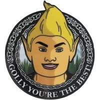 The Elder Scrolls IV: Oblivion Adoring pin