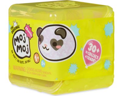 The Original Moj Moj C PDQ žltá