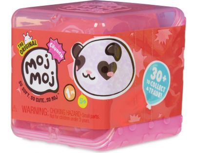 The Original Moj Moj C PDQ ružová