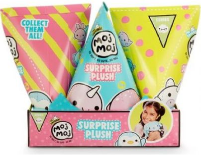 The Original Moj Moj Surp Plush PDQ W0 žlté