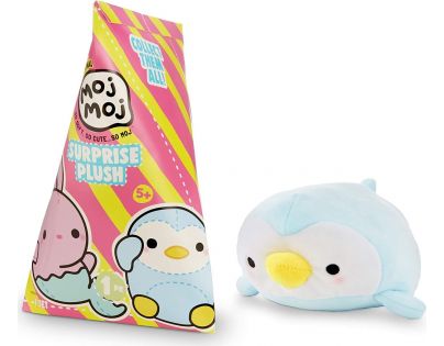 The Original Moj Moj Surp Plush PDQ W0 ružové