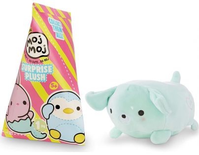 The Original Moj Moj Surp Plush PDQ W0 ružové