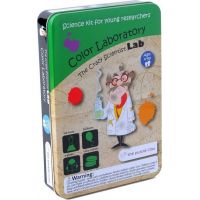 The Purple Cow Bláznivá vědecká laboratoř Barevná laboratoř - Poškodený obal The Purple Cow Bláznivá vědecká laboratoř Barevná laboratoř - Poškodený obal