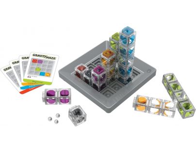 ThinkFun ThinkFun Gravity Maze veže