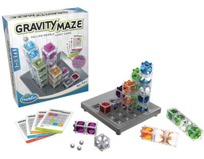 ThinkFun ThinkFun Gravity Maze veže