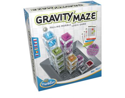 ThinkFun ThinkFun Gravity Maze veže