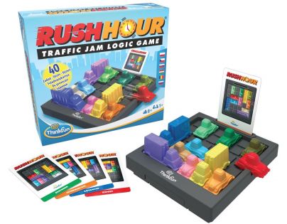 ThinkFun ThinkFun Rush Hour
