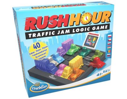ThinkFun ThinkFun Rush Hour