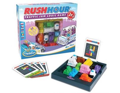 ThinkFun ThinkFun Rush Hour Junior