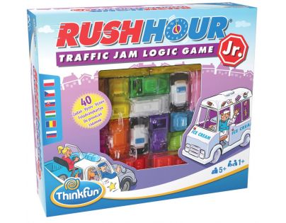 ThinkFun ThinkFun Rush Hour Junior