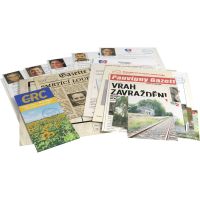 ThinkFun Odložené prípady: Na konci trate 2