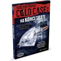ThinkFun Odložené prípady: Na konci trate 3