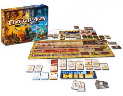 Mindok 300464 - Through the Ages: Příběh civilizace