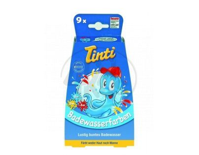 Tinti Barva do vody 9ks v balení