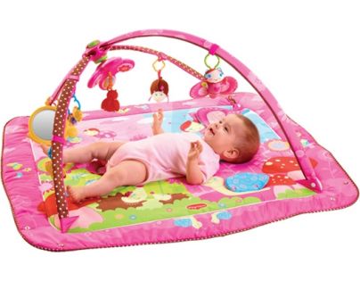 Tiny Love Hrací deka Princess Move & Play s hrazdou