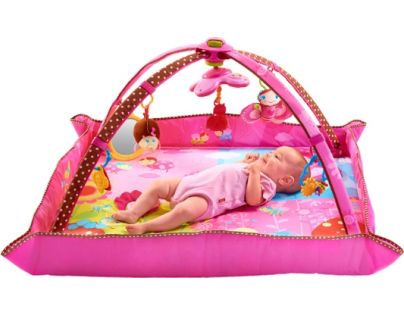 Tiny Love Hrací deka Princess Move & Play s hrazdou