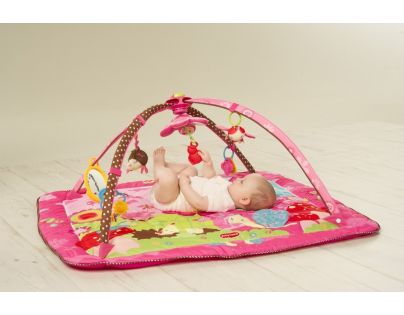 Tiny Love Hrací deka Princess Move & Play s hrazdou